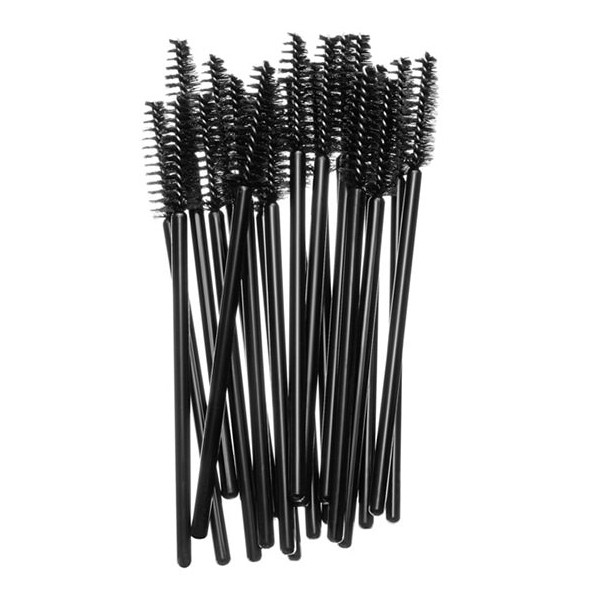 25 Brow applicators